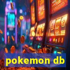 pokemon db